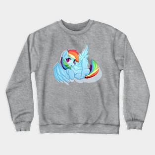 Cutie Dash Crewneck Sweatshirt